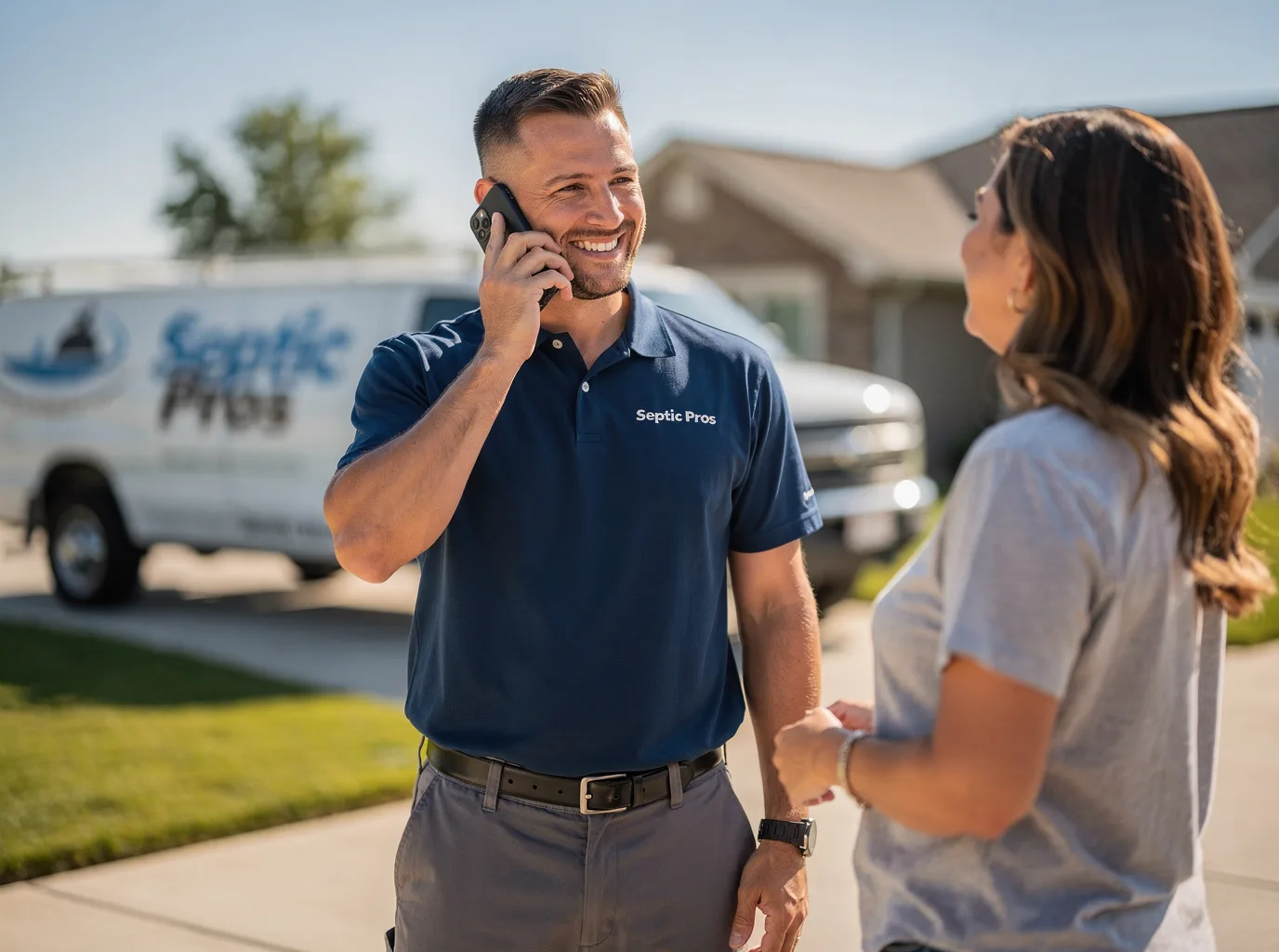 Septic Tank Pumping New Buffalo, MI FAQs